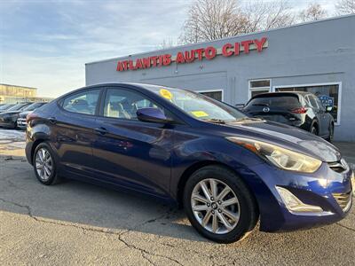2014 Hyundai ELANTRA SE - Photo 3 - Framingham, MA 01702
