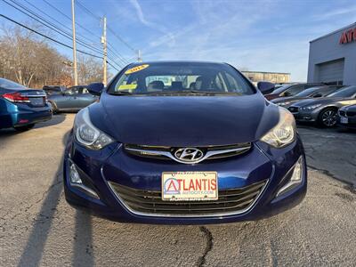 2014 Hyundai ELANTRA SE - Photo 2 - Framingham, MA 01702
