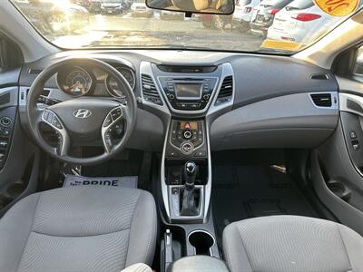 2014 Hyundai ELANTRA SE - Photo 11 - Framingham, MA 01702