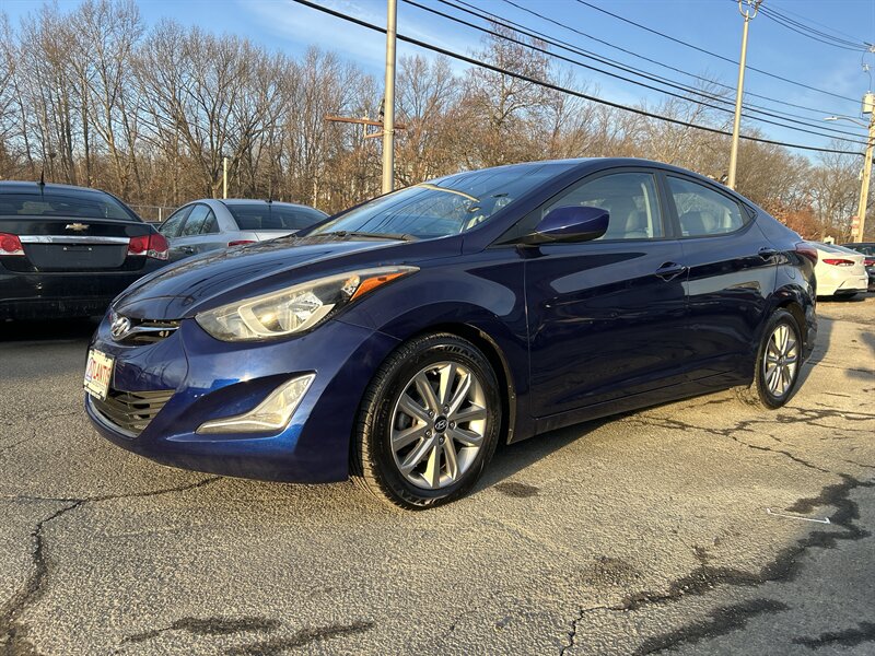 2014 Hyundai ELANTRA SE   - Photo 1 - Framingham, MA 01702