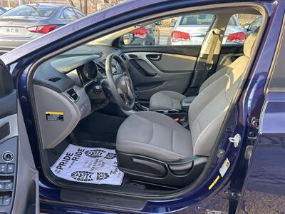 2014 Hyundai ELANTRA SE - Photo 9 - Framingham, MA 01702