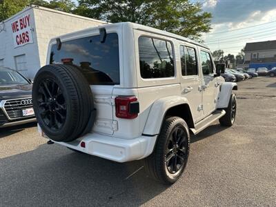 2021 Jeep Wrangler Unlimited High Altitude   - Photo 5 - Framingham, MA 01702