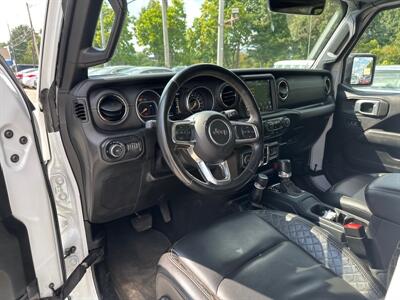 2021 Jeep Wrangler Unlimited High Altitude   - Photo 17 - Framingham, MA 01702