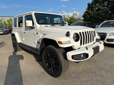 2021 Jeep Wrangler Unlimited High Altitude   - Photo 3 - Framingham, MA 01702