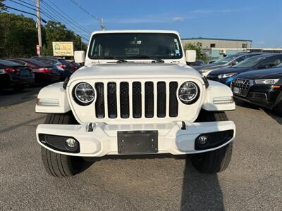 2021 Jeep Wrangler Unlimited High Altitude   - Photo 2 - Framingham, MA 01702