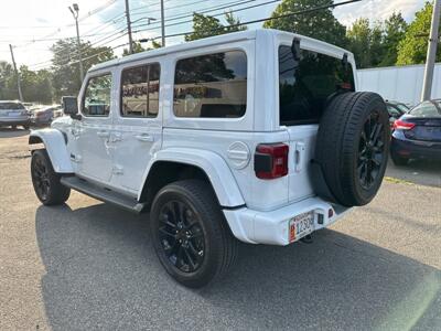 2021 Jeep Wrangler Unlimited High Altitude   - Photo 6 - Framingham, MA 01702