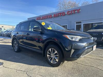 2018 Toyota RAV4 Hybrid LE   - Photo 3 - Framingham, MA 01702