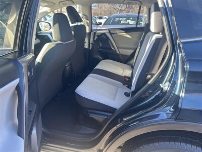 2018 Toyota RAV4 Hybrid LE   - Photo 10 - Framingham, MA 01702