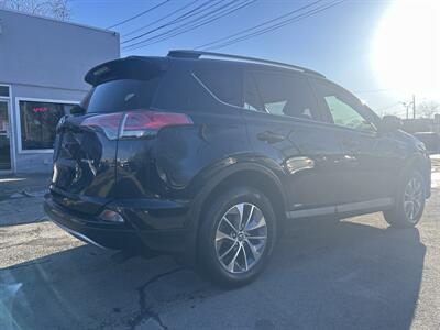 2018 Toyota RAV4 Hybrid LE   - Photo 4 - Framingham, MA 01702