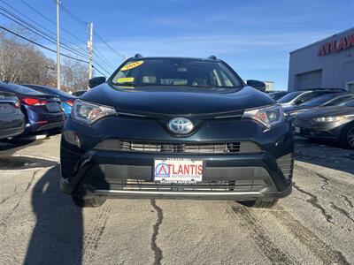 2018 Toyota RAV4 Hybrid LE   - Photo 2 - Framingham, MA 01702