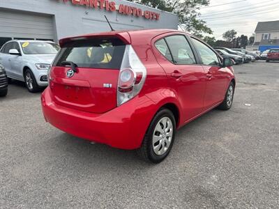 2012 Toyota Prius c Two   - Photo 4 - Framingham, MA 01702