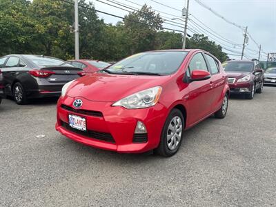 2012 Toyota Prius c Two   - Photo 1 - Framingham, MA 01702