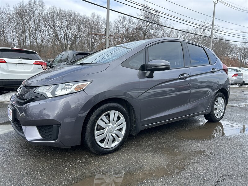 2015 Honda Fit LX   - Photo 1 - Framingham, MA 01702