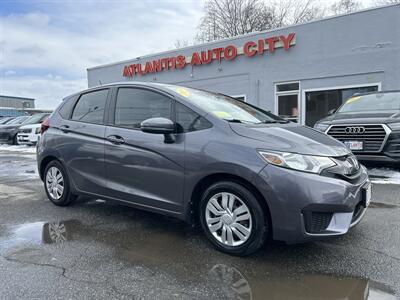 2015 Honda Fit LX   - Photo 3 - Framingham, MA 01702