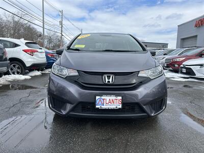 2015 Honda Fit LX   - Photo 2 - Framingham, MA 01702