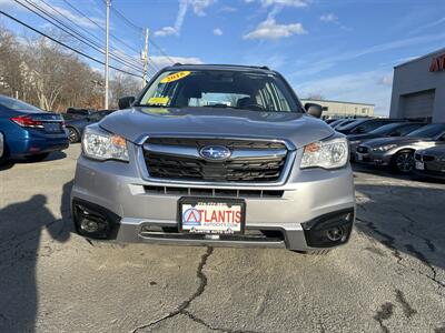 2018 Subaru Forester 2.5i   - Photo 2 - Framingham, MA 01702