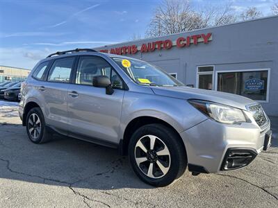 2018 Subaru Forester 2.5i   - Photo 3 - Framingham, MA 01702