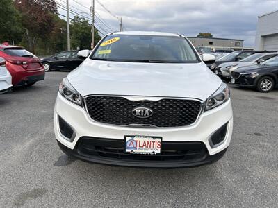 2018 Kia Sorento LX   - Photo 2 - Framingham, MA 01702