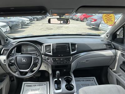 2016 Honda Pilot LX   - Photo 11 - Framingham, MA 01702