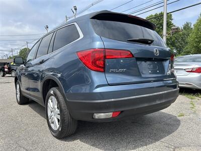 2016 Honda Pilot LX   - Photo 6 - Framingham, MA 01702