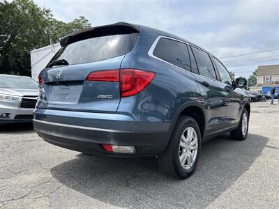 2016 Honda Pilot LX   - Photo 4 - Framingham, MA 01702