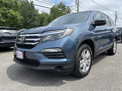 2016 Honda Pilot LX   - Photo 1 - Framingham, MA 01702