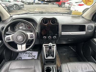 2016 Jeep Compass High Altitude   - Photo 12 - Framingham, MA 01702