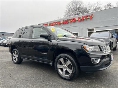 2016 Jeep Compass High Altitude   - Photo 3 - Framingham, MA 01702