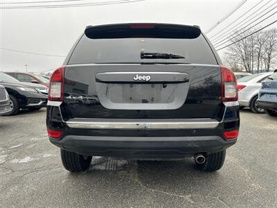 2016 Jeep Compass High Altitude   - Photo 5 - Framingham, MA 01702