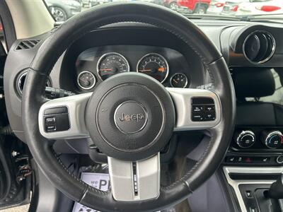 2016 Jeep Compass High Altitude   - Photo 14 - Framingham, MA 01702