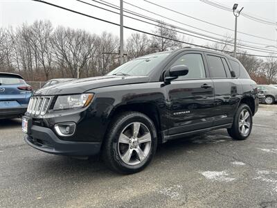 2016 Jeep Compass High Altitude   - Photo 1 - Framingham, MA 01702