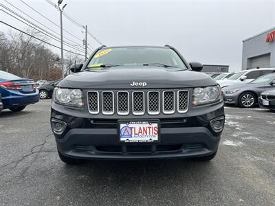 2016 Jeep Compass High Altitude   - Photo 2 - Framingham, MA 01702
