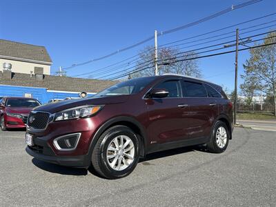 2017 Kia Sorento LX   - Photo 1 - Framingham, MA 01702