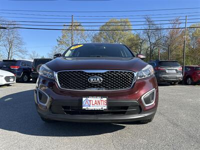 2017 Kia Sorento LX   - Photo 2 - Framingham, MA 01702