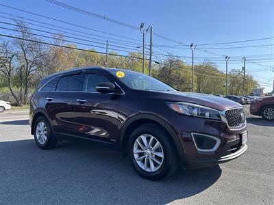 2017 Kia Sorento LX   - Photo 3 - Framingham, MA 01702