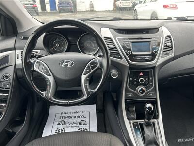 2016 Hyundai ELANTRA Value Edition   - Photo 12 - Framingham, MA 01702