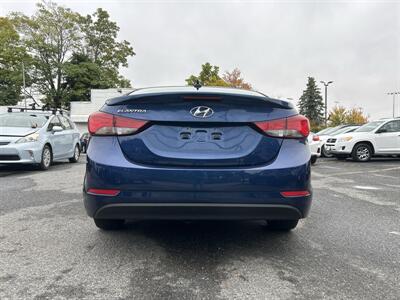 2016 Hyundai ELANTRA Value Edition   - Photo 5 - Framingham, MA 01702