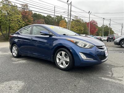 2016 Hyundai ELANTRA Value Edition   - Photo 3 - Framingham, MA 01702