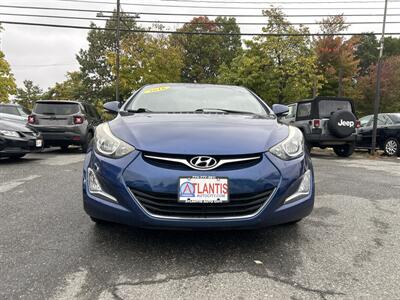2016 Hyundai ELANTRA Value Edition   - Photo 2 - Framingham, MA 01702