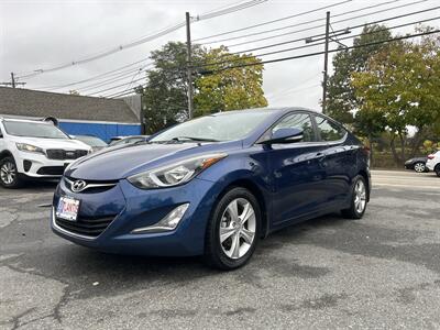 2016 Hyundai ELANTRA Value Edition Sedan