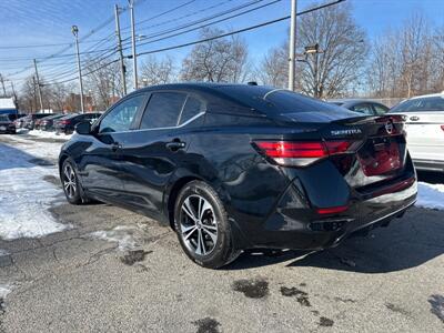 2021 Nissan Sentra SV   - Photo 6 - Framingham, MA 01702