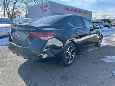 2021 Nissan Sentra SV   - Photo 4 - Framingham, MA 01702