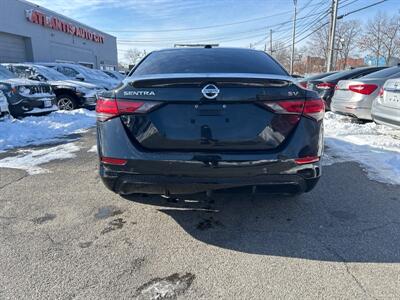 2021 Nissan Sentra SV   - Photo 5 - Framingham, MA 01702