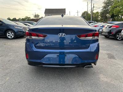 2019 Hyundai SONATA SE   - Photo 5 - Acton, MA 01720