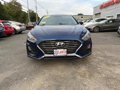 2019 Hyundai SONATA SE   - Photo 2 - Acton, MA 01720