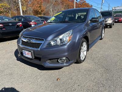 2014 Subaru Legacy 2.5i   - Photo 1 - Framingham, MA 01702