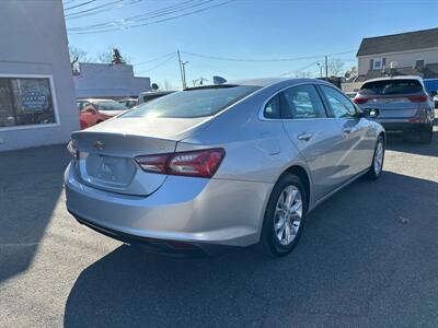 2019 Chevrolet Malibu LT   - Photo 4 - Framingham, MA 01702