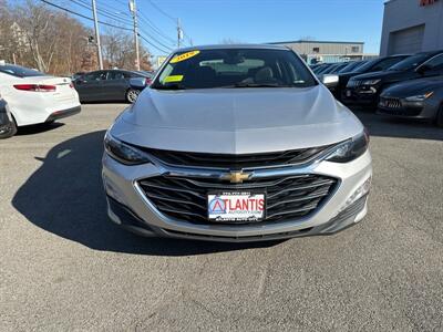 2019 Chevrolet Malibu LT   - Photo 2 - Framingham, MA 01702