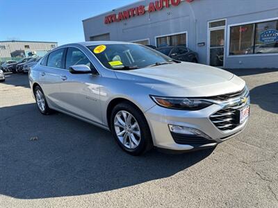 2019 Chevrolet Malibu LT   - Photo 3 - Framingham, MA 01702