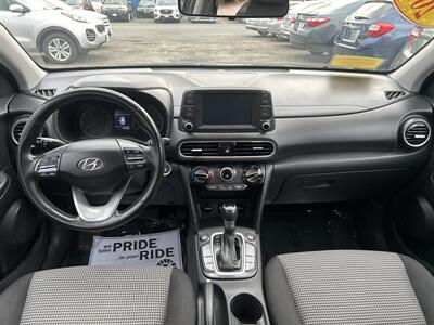 2018 Hyundai KONA SEL   - Photo 9 - Framingham, MA 01702